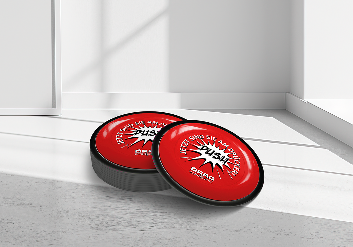 Red Friday Bierdeckel